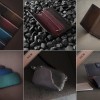 ユハク(yuhaku)財布の口コミや評判、圧倒的な染色技術への評価